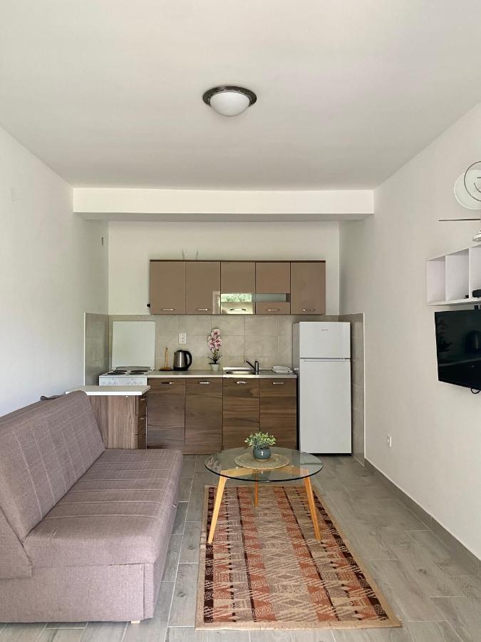 Apartmani Dragana تْشيرسيك نوفي المظهر الخارجي الصورة