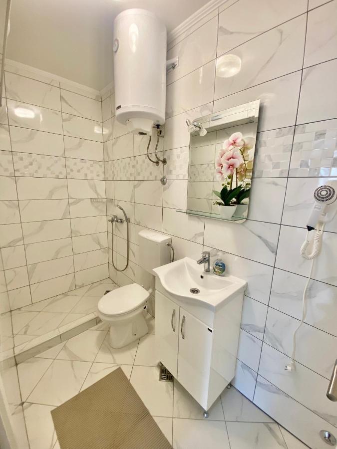 Apartmani Dragana تْشيرسيك نوفي المظهر الخارجي الصورة