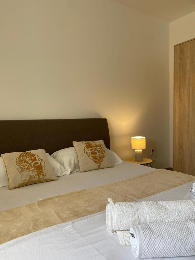 Apartmani Dragana تْشيرسيك نوفي المظهر الخارجي الصورة