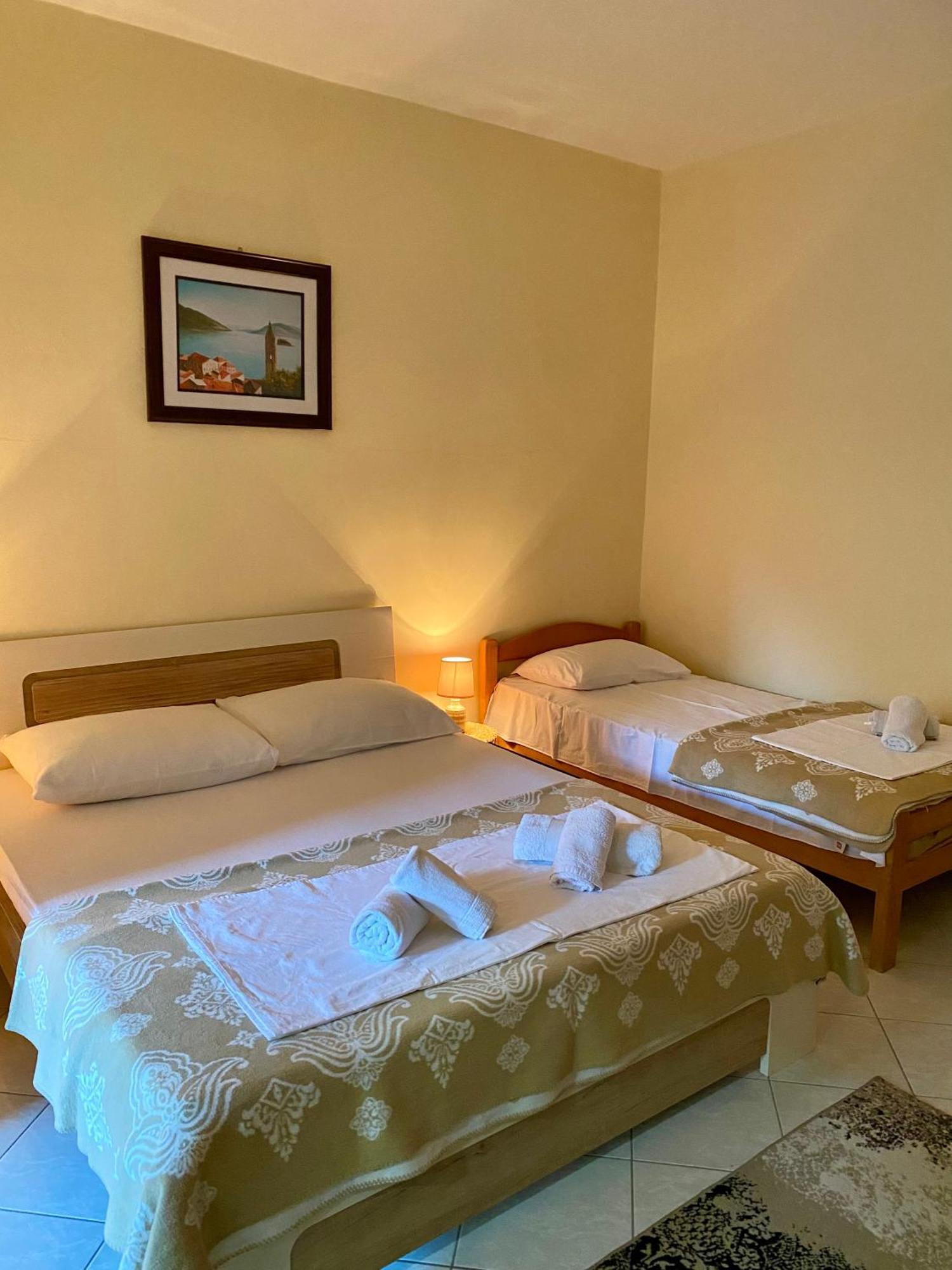 Apartmani Dragana تْشيرسيك نوفي المظهر الخارجي الصورة