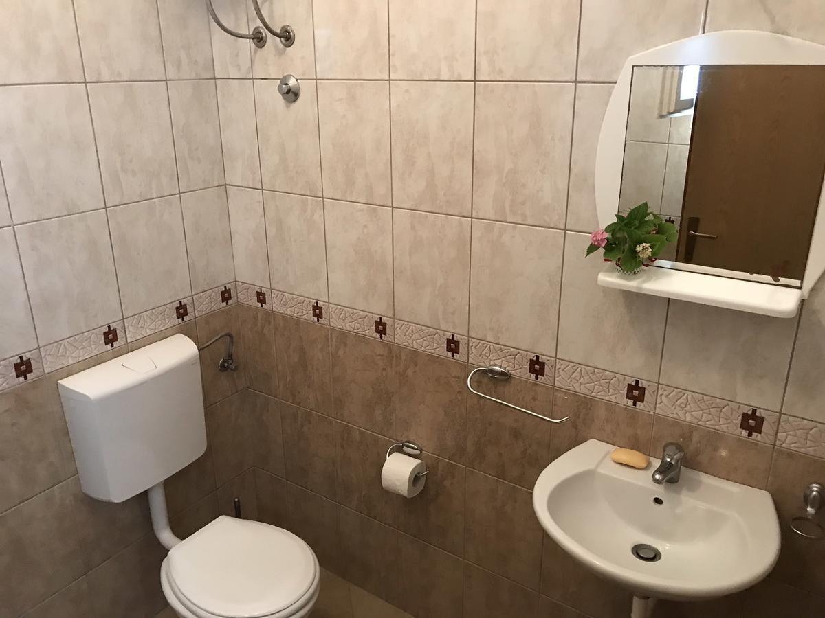 Apartmani Dragana تْشيرسيك نوفي المظهر الخارجي الصورة