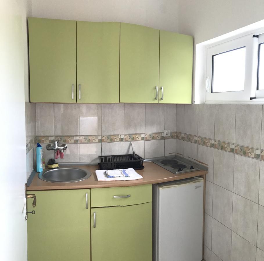 Apartmani Dragana تْشيرسيك نوفي المظهر الخارجي الصورة