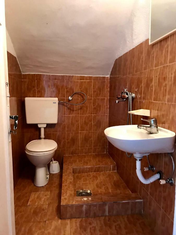 Apartmani Dragana تْشيرسيك نوفي المظهر الخارجي الصورة