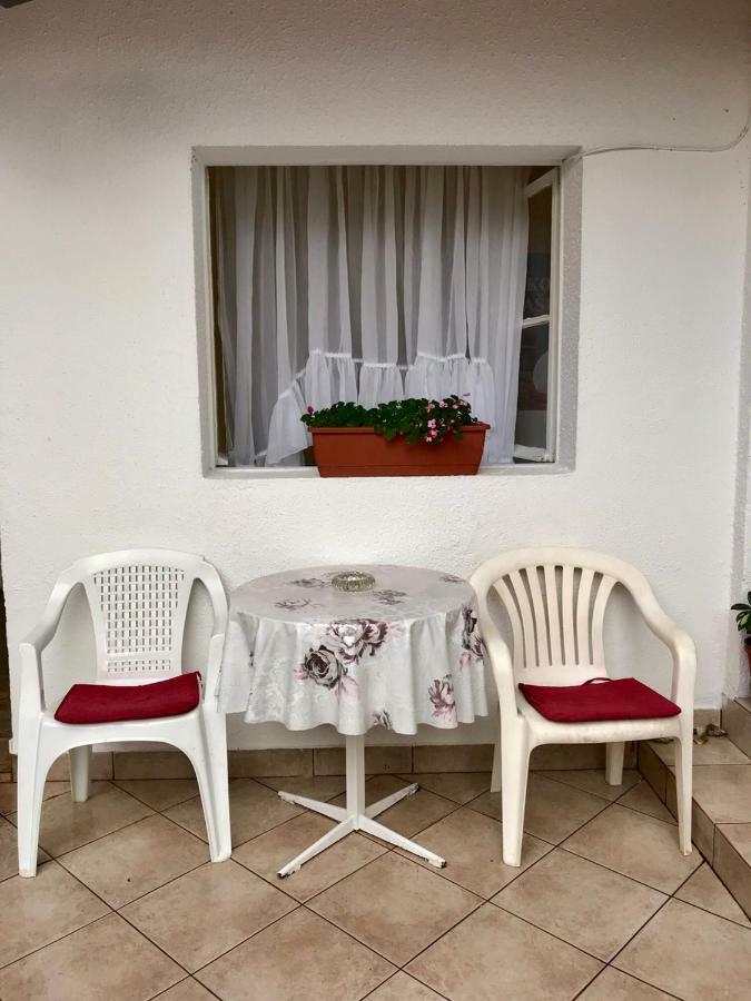 Apartmani Dragana تْشيرسيك نوفي المظهر الخارجي الصورة
